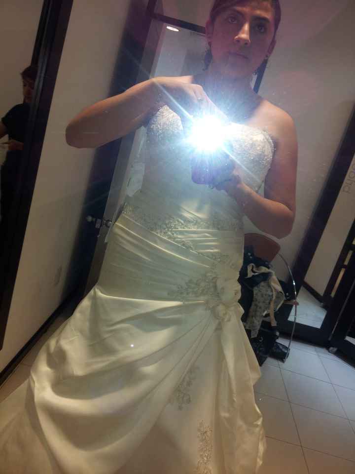 MI VESTIDO