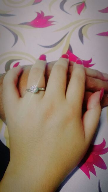 ¡Presume tu anillo! 💍 - 1