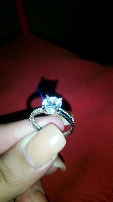 ¡Presume tu anillo! 💍 - 2