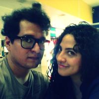 RICARDO Y SANDRA
