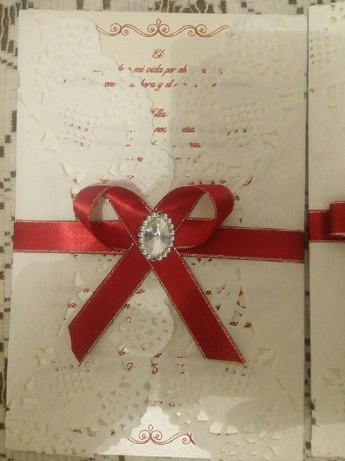 Ideas de invitaciones - 2