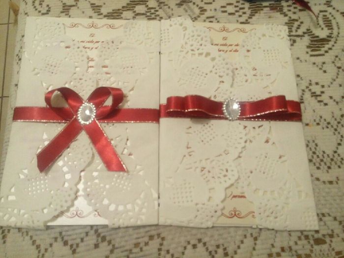 Ideas de invitaciones - 3