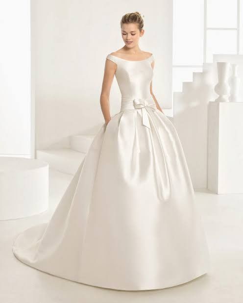 Si tu Fm tuviera que elegir tu vestido de boda.. - 1