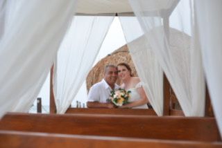 25 Year Vow Renewal in Mexico - 2