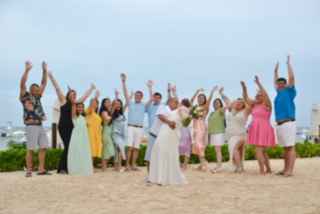 25 Year Vow Renewal in Mexico - 1