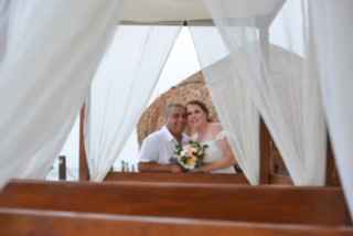 25 Year Vow Renewal in Mexico - 2