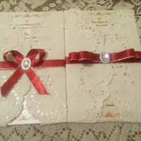 Broches de invitación - 1