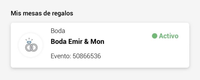 ¿Crearás tu mesa de regalo con alguna tienda/web? 🎁 - 1