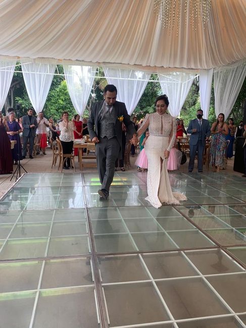 ¿Qué tipo de tela utilizarás en tu vestido de novia?👗 2