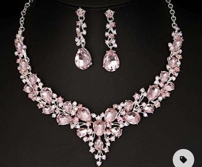 Joyería rosa para el gran día 💖 - 2