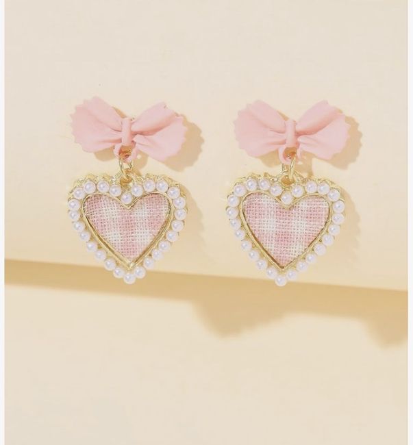 Joyería rosa para el gran día 💖 - 6