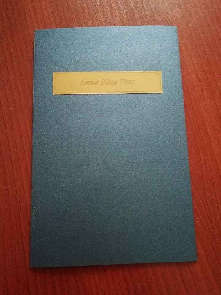 Invitaciones diy - 2