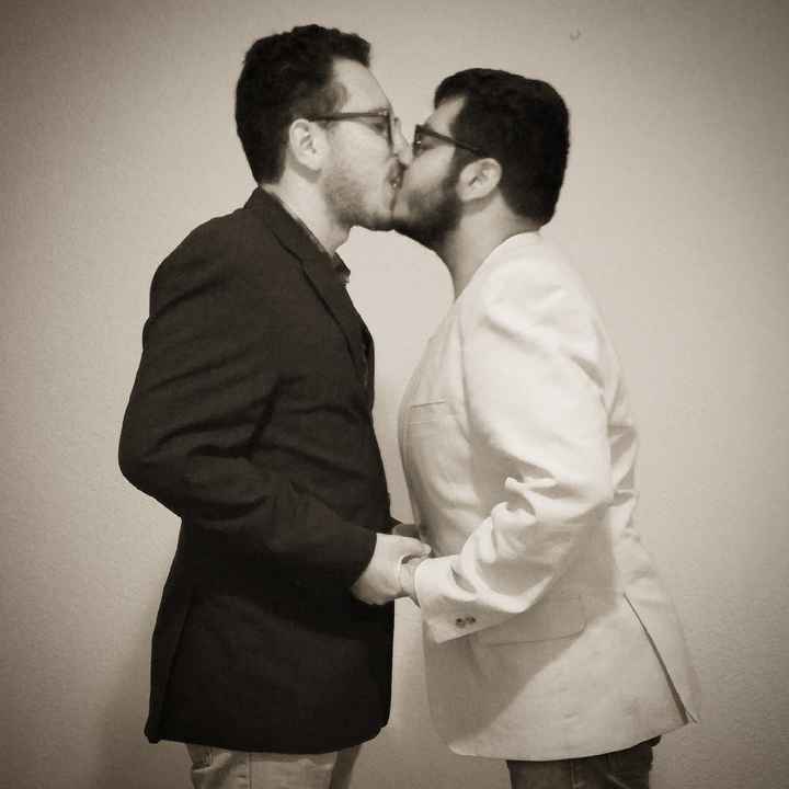 Mi agenda de boda - Eduardo - 1