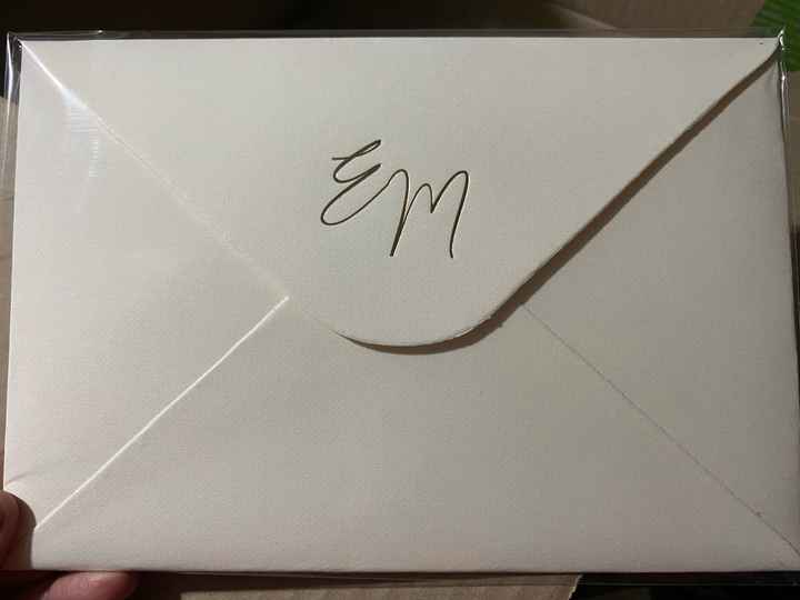 ¿Ya entregaste las invitaciones de tu boda? 🎁😍 - 1