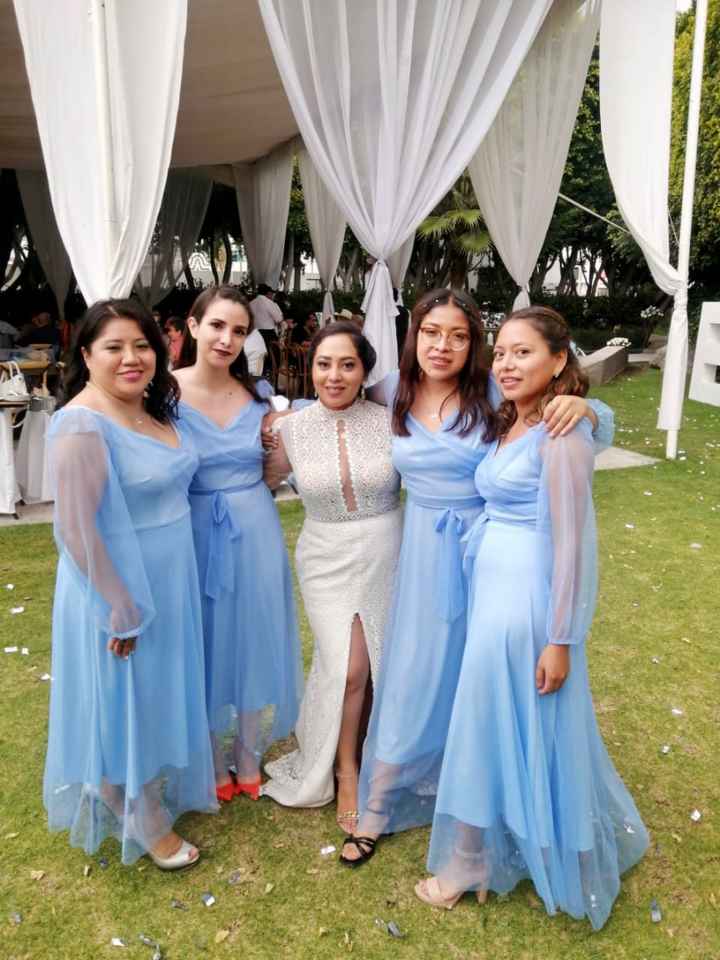 Mis damas hermosas🥹 - 1