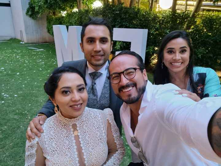 ¿Quiénes serán tus padrinos de anillos? 💍💍 - 1