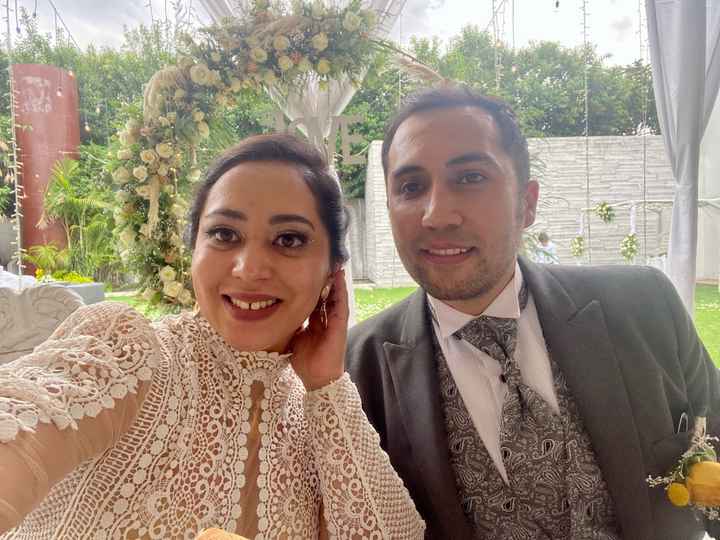 Escote ILUSIÓN: ¿con hombreras, encaje o cuello alto? - 1