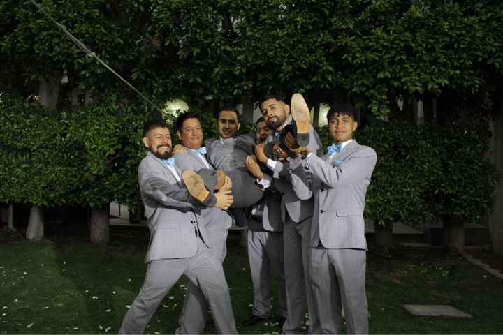 La mejor foto con los bestmen ¡Elige tu favorita! 😍 - 1