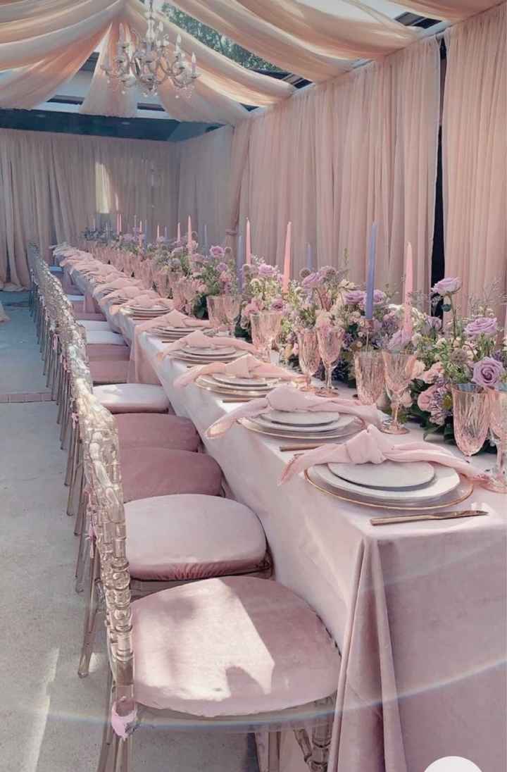 Octubre Rosa=boda Rosa - 2