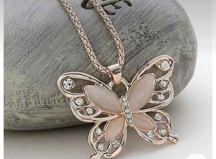 Joyería rosa para el gran día 💖 - 4