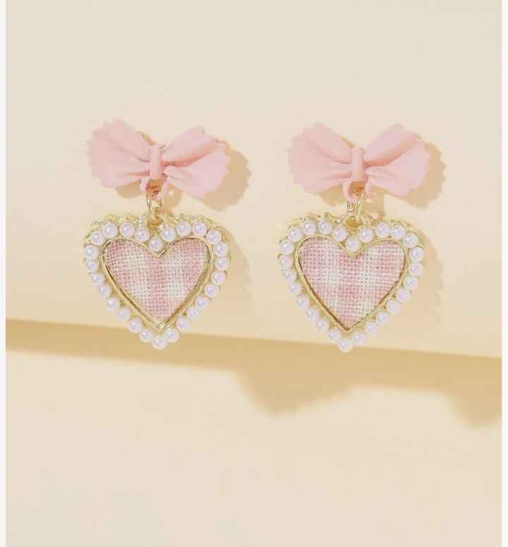 Joyería rosa para el gran día 💖 - 6