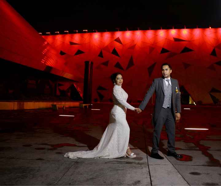 Sesión de fotos Trash the Dress ¿sí, no? 📸💗 - 1