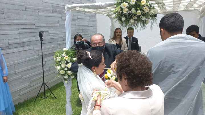 Padrinos de lazo - 1