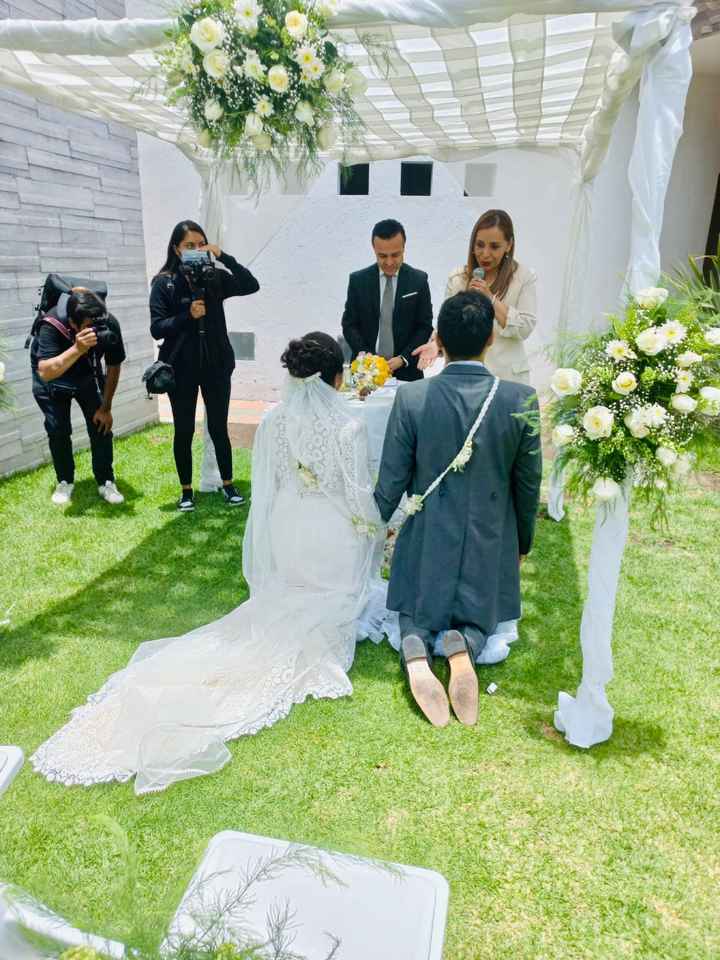 ¿Fotos con aro de flores o estructura recta?🌺 - 1