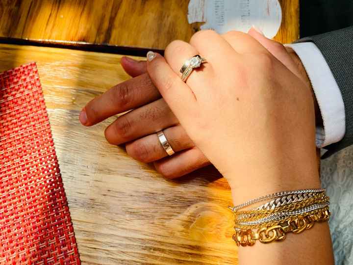 Argollas en boda civil?? - 1