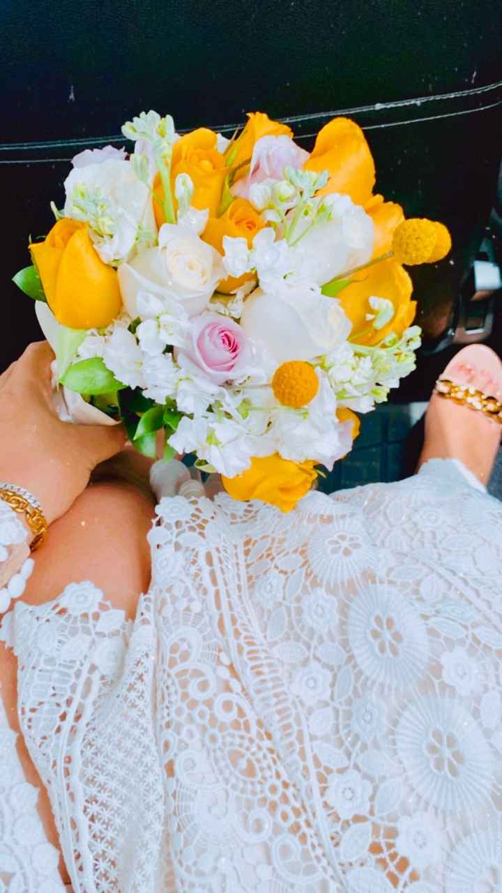 No puedo escoger mi ramo!!! Me conflictuo - 1