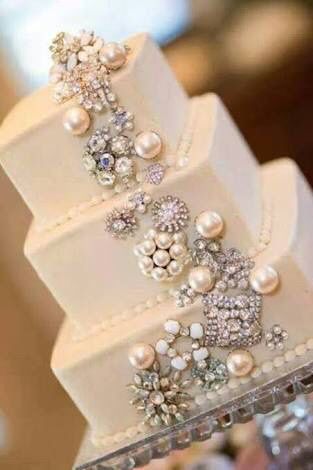 ¿Cómo te gustaría que fuese tu pastel de boda? - 1