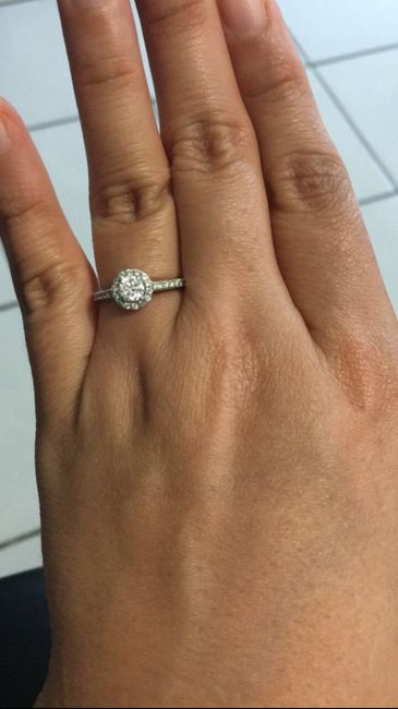 ¡Presume tu anillo! 💍 - 1