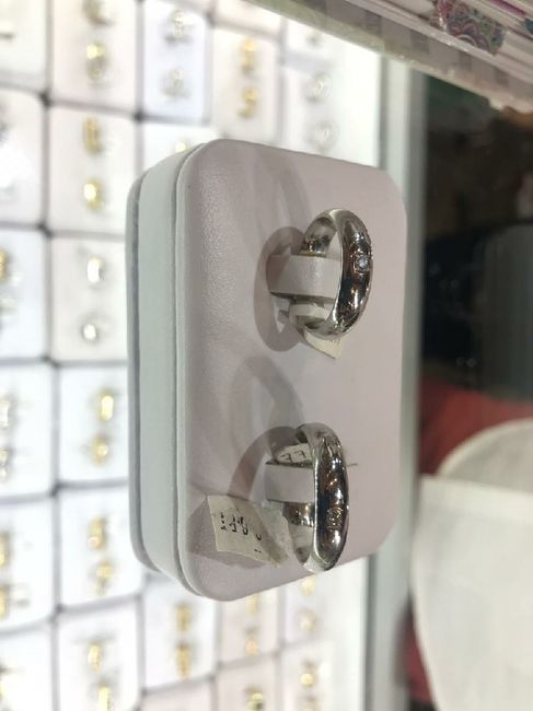 Anillos de boda! - 1