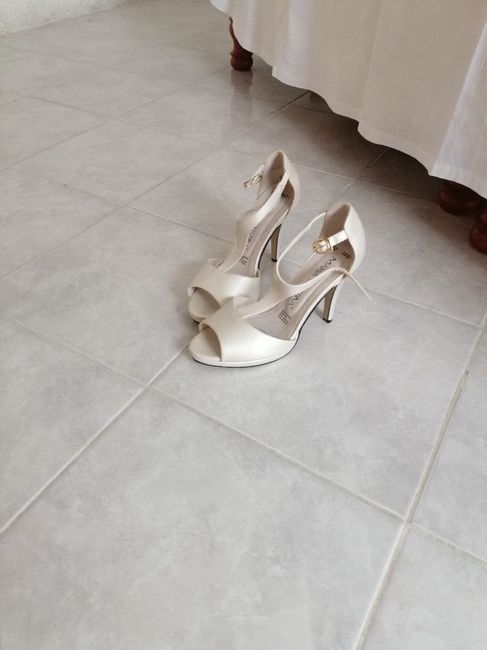 Zapatos de novia!!! - 1