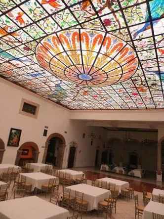 ¿En qué lugar te casas? - 1