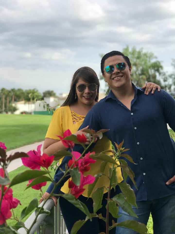 Mi agenda de boda - Judith - 1