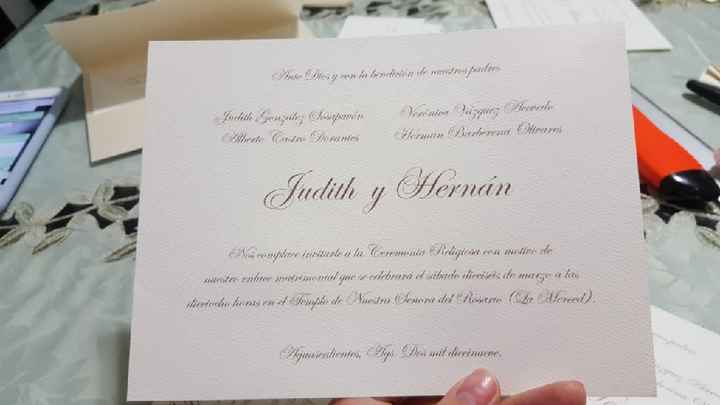 Invitaciones y avances❤️ - 2