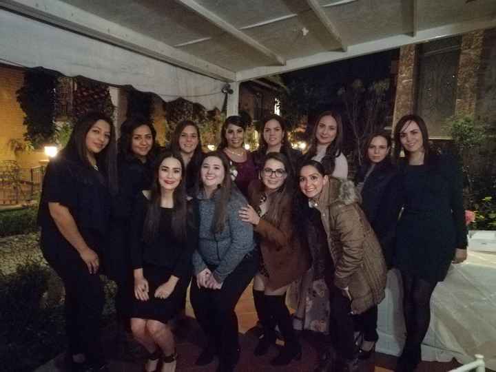 Despedida de soltera! 👰💍 - 7