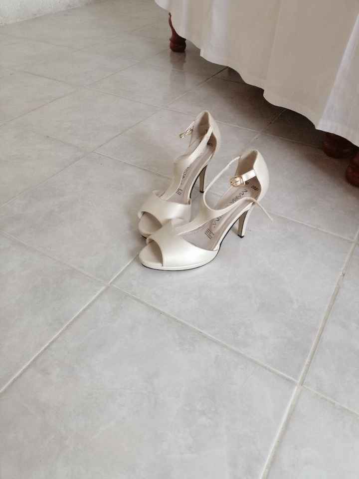 Zapatos de novia!!! - 1