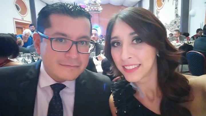 Sube una foto con tu pareja - 1