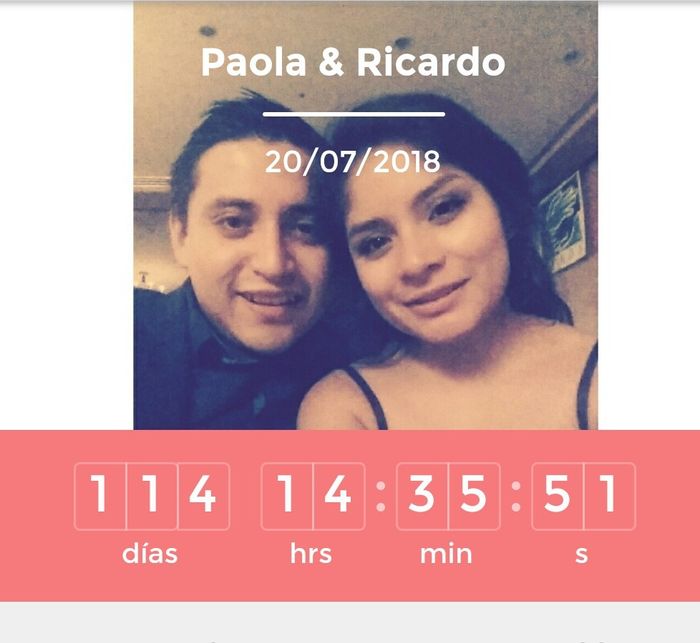 y tú contador que marca? - 1