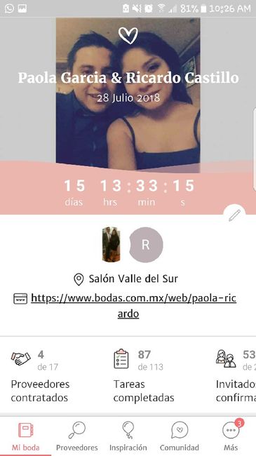 Compartan su nuevo  Contador - 1