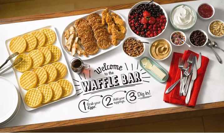 Waffle Bar