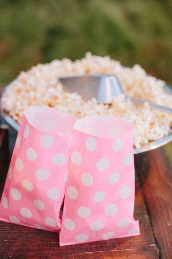 POP CORN BAR