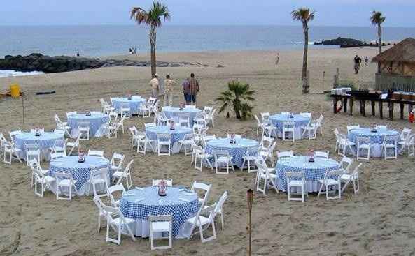 boda playa azul