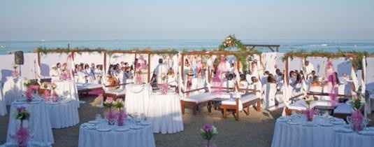 boda playa rosa