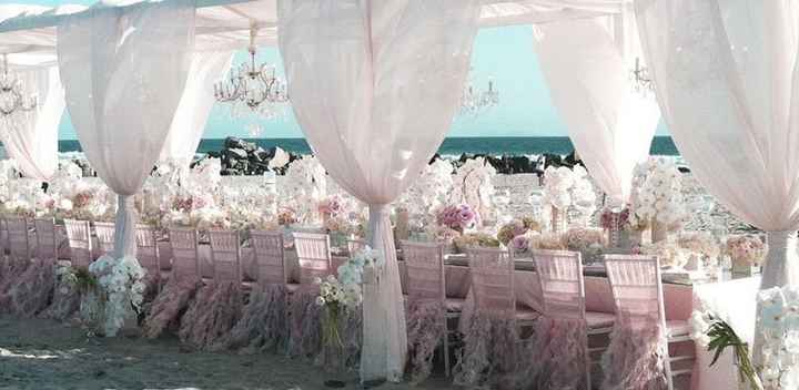 boda playa rosa