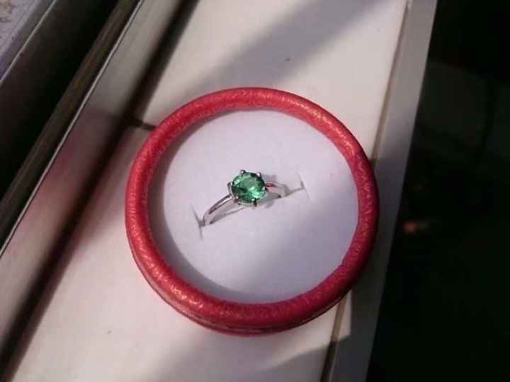 anillo de botella 8