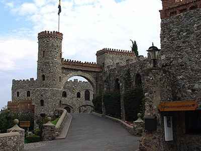 CASTILLO GUANAJUATO
