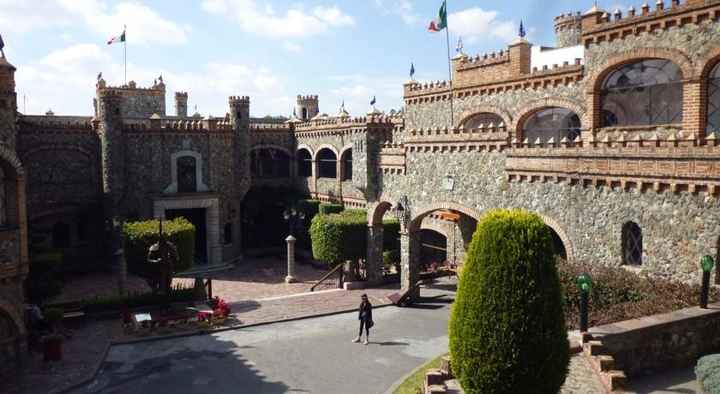 CASTILLO GUANAJUATO